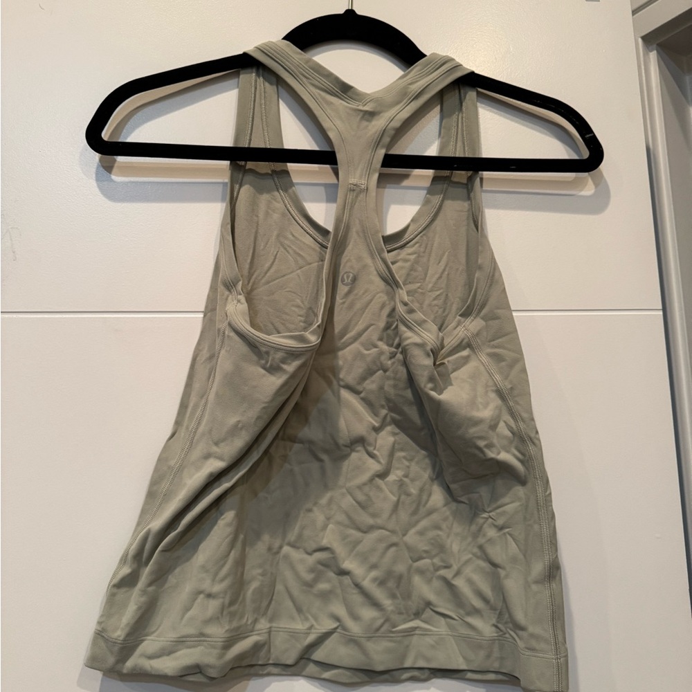 lululemon Racerback Tank! - Picture 2 of 2